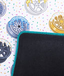 Glazed Wheels Mousepad