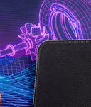 Turbo Synth Mousepad
