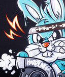 Turbo Bunny Mousepad