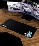 Turbo Bunny Mousepad