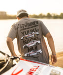 World Time Attack Team Tee - Grey