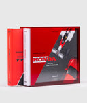 Honda Collector's Set - Road to the Red Zone