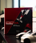 Honda Collector's Set - Road to the Red Zone