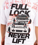 Oversized Never Lift Tee
