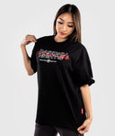 Womens Oversized Daikoku Nights Tee