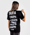 Womens Nissan Silvia Generations Tee