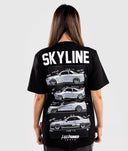 Womens Nissan GTR Generations Tee
