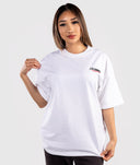 Womens Oversized Never Lift Tee