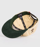 Hardtuned Tokyo Woodland - Flat Brim Cap