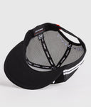 Hardtuned Tokyo Black Stripes - Trucker Cap