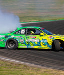 Ryusei Akiba S14 Garage Flag