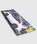 Subaru Hawkeye Garage Flag