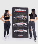 World Time Attack Challenge Team Flag