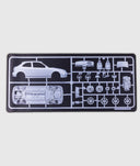Honda EK Parts Tray Mousepad