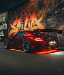 Custom ELGlow® PRO Universal Car Underglow Kit