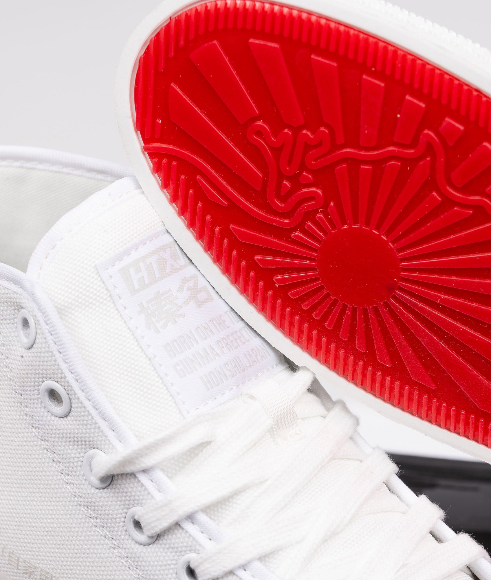 たか HTXJPN Fuji2 High Top Sneakers - Buy the Fuji2 Sneakers