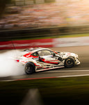 Jason Banet GT86 Garage Flag