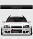 Hardtuned Jager Window Banner