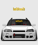 Hardtuned Jager Window Banner