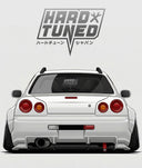 HardTuned Pitstop - XL Slap