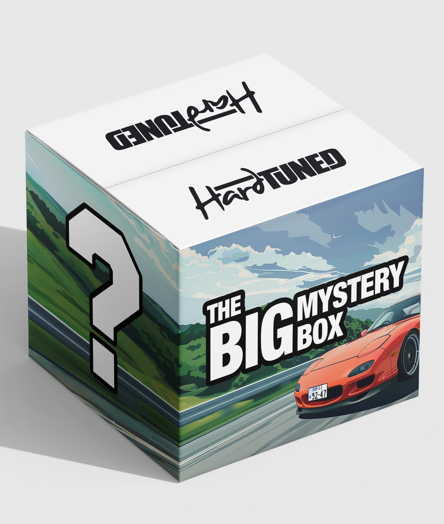 Big Mystery Box - Hardtuned