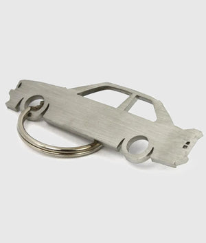 BMW E30 Coupe Key Ring - Hardtuned