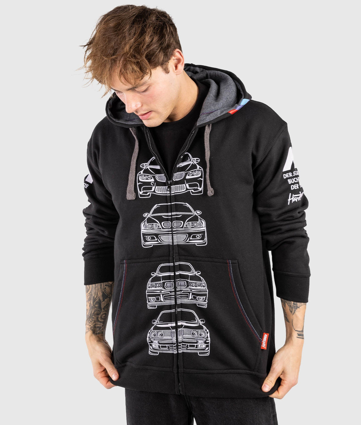Bmw hoodie on sale