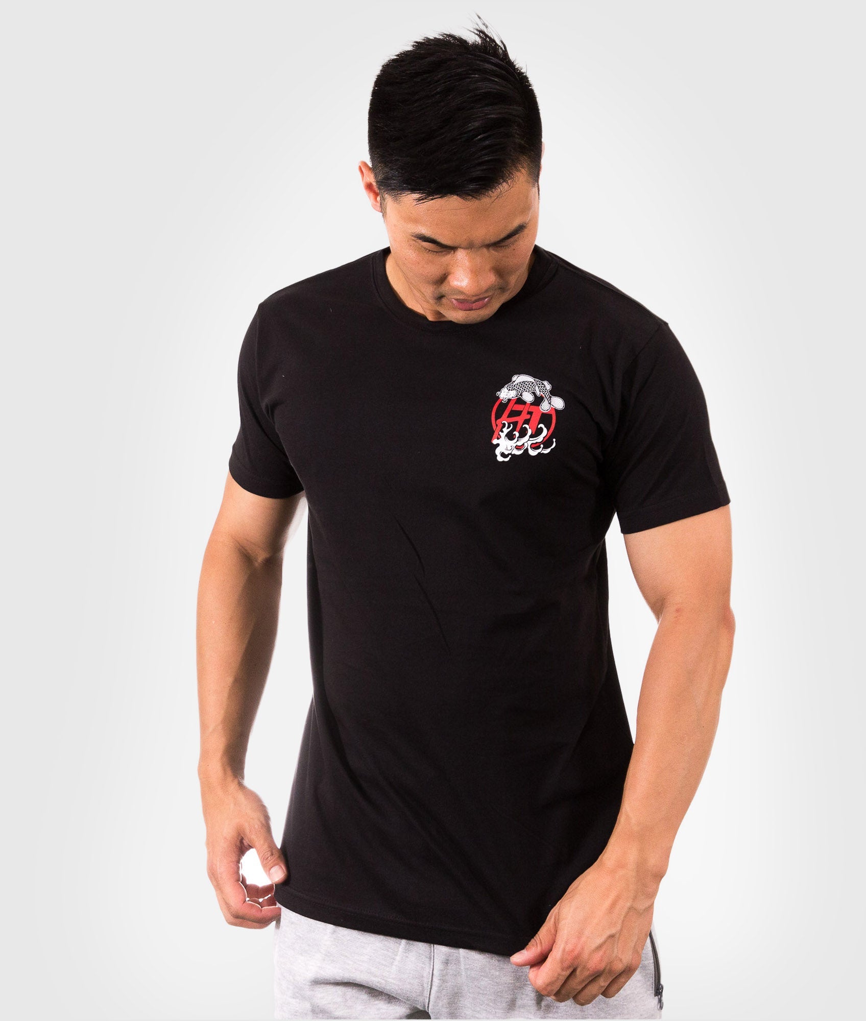 Dragon Coilover Tattoo Band Tee – Hardtuned