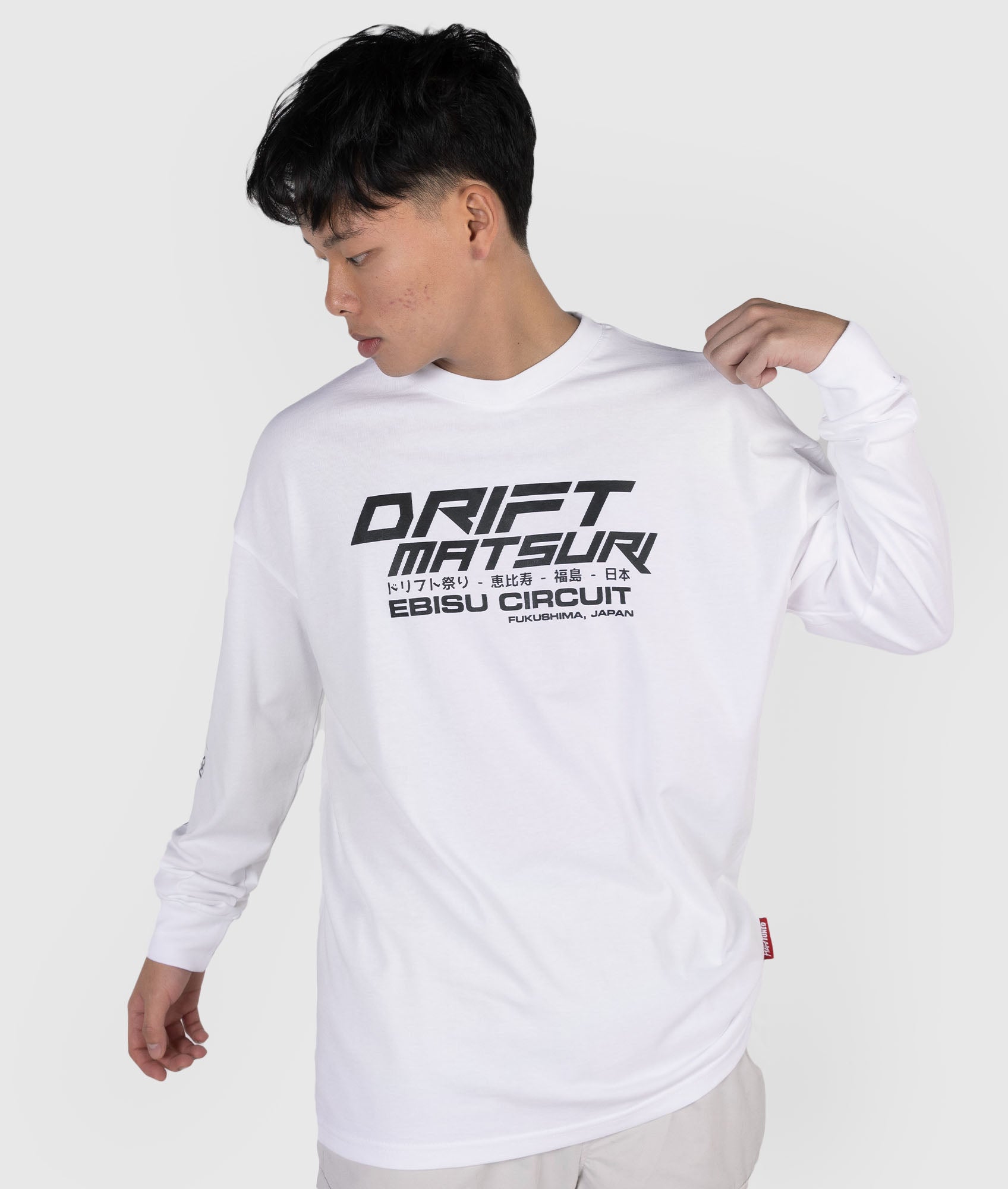drift-matsuri-track-tee-white-