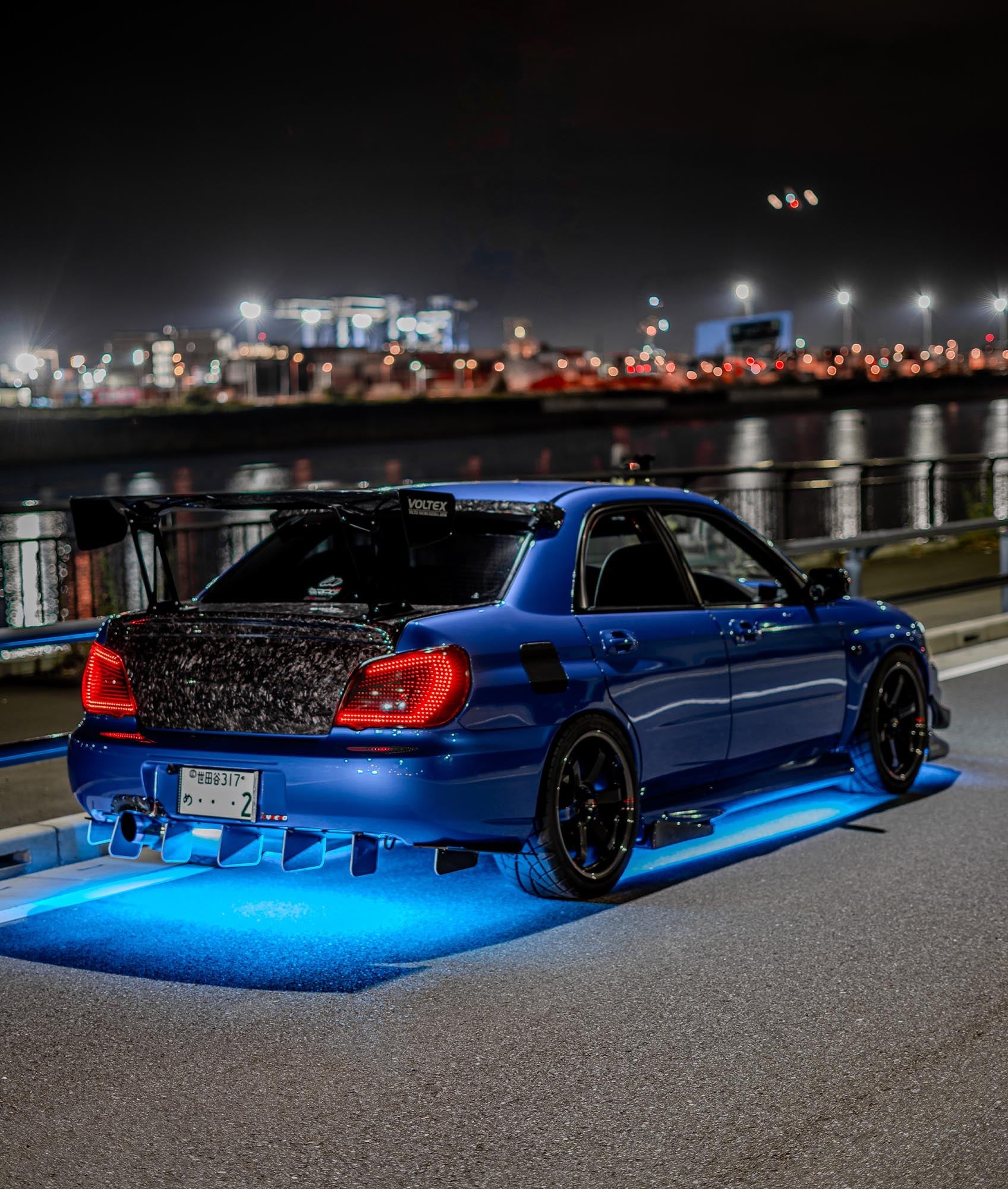 ELGlow Active Universal Car Underglow Kit