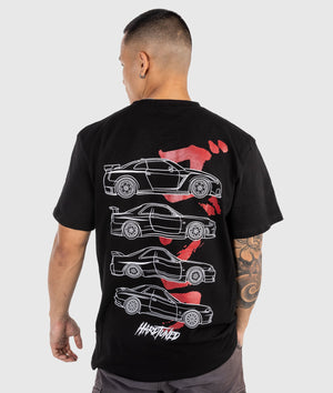 GTR Godzilla Generations Tee - Hardtuned