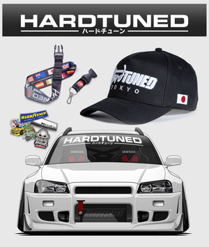 HardTuned Ambassador Pack - Hardtuned