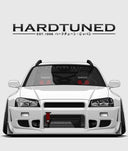 HardTuned Window Banner - Classic - Hardtuned