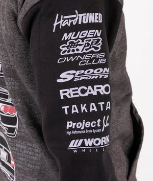 Honda Mugen Type R Hoodie - Hardtuned