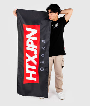 HTxJPN Garage Flag - Hardtuned