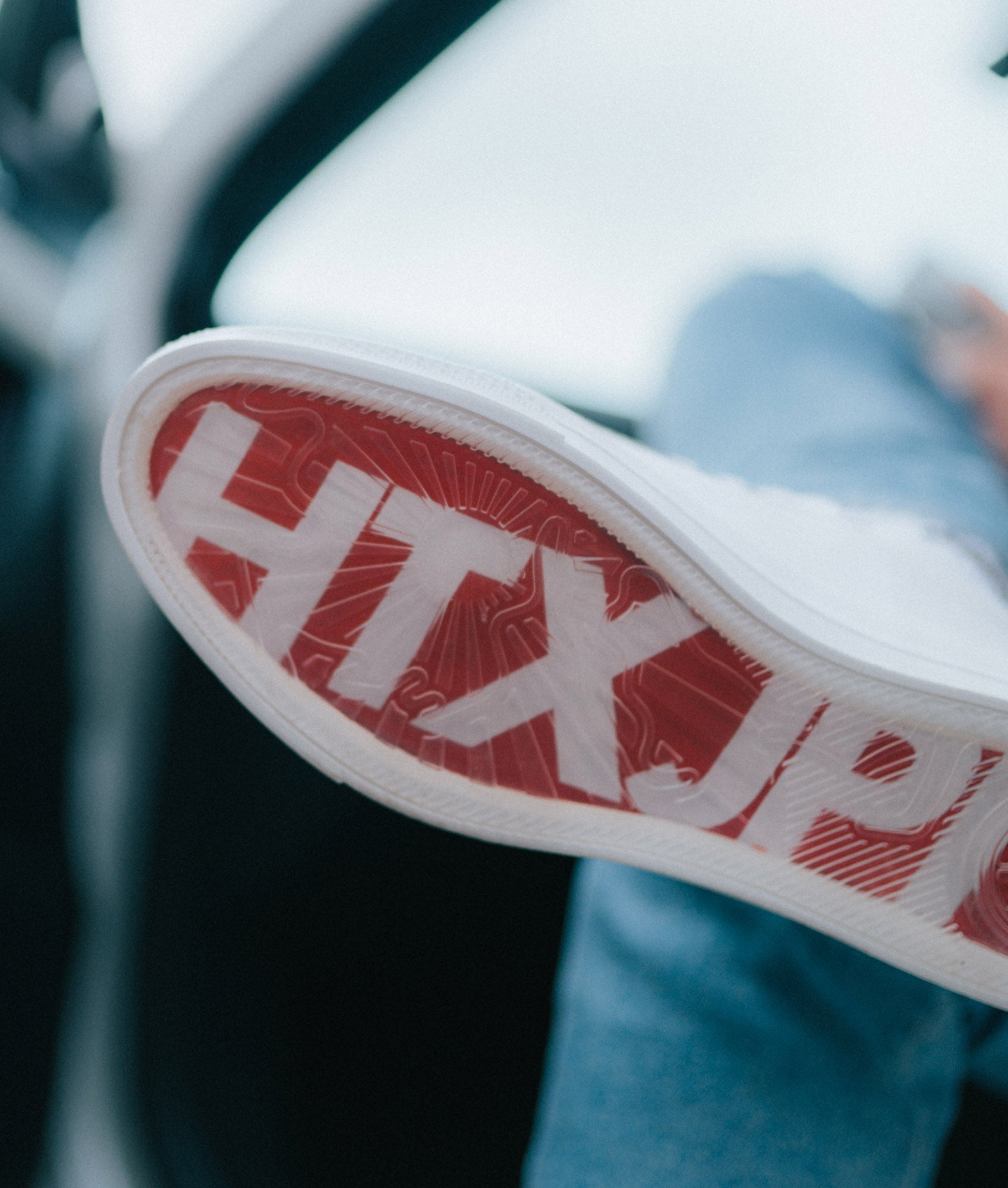 HTXJPN Gunma White Sneakers – Hardtuned