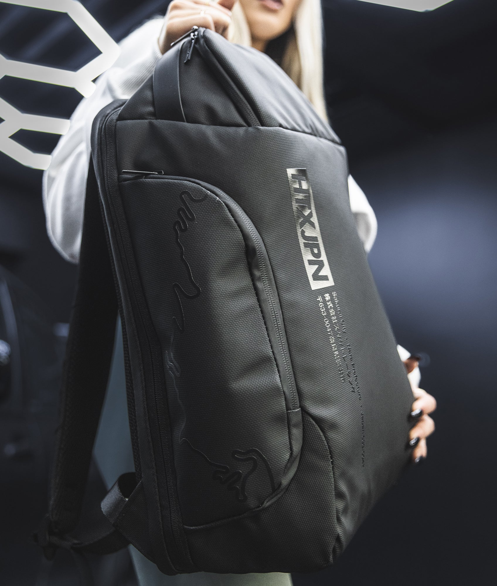 HTXJPN Track Day Travel Backpack – Hardtuned