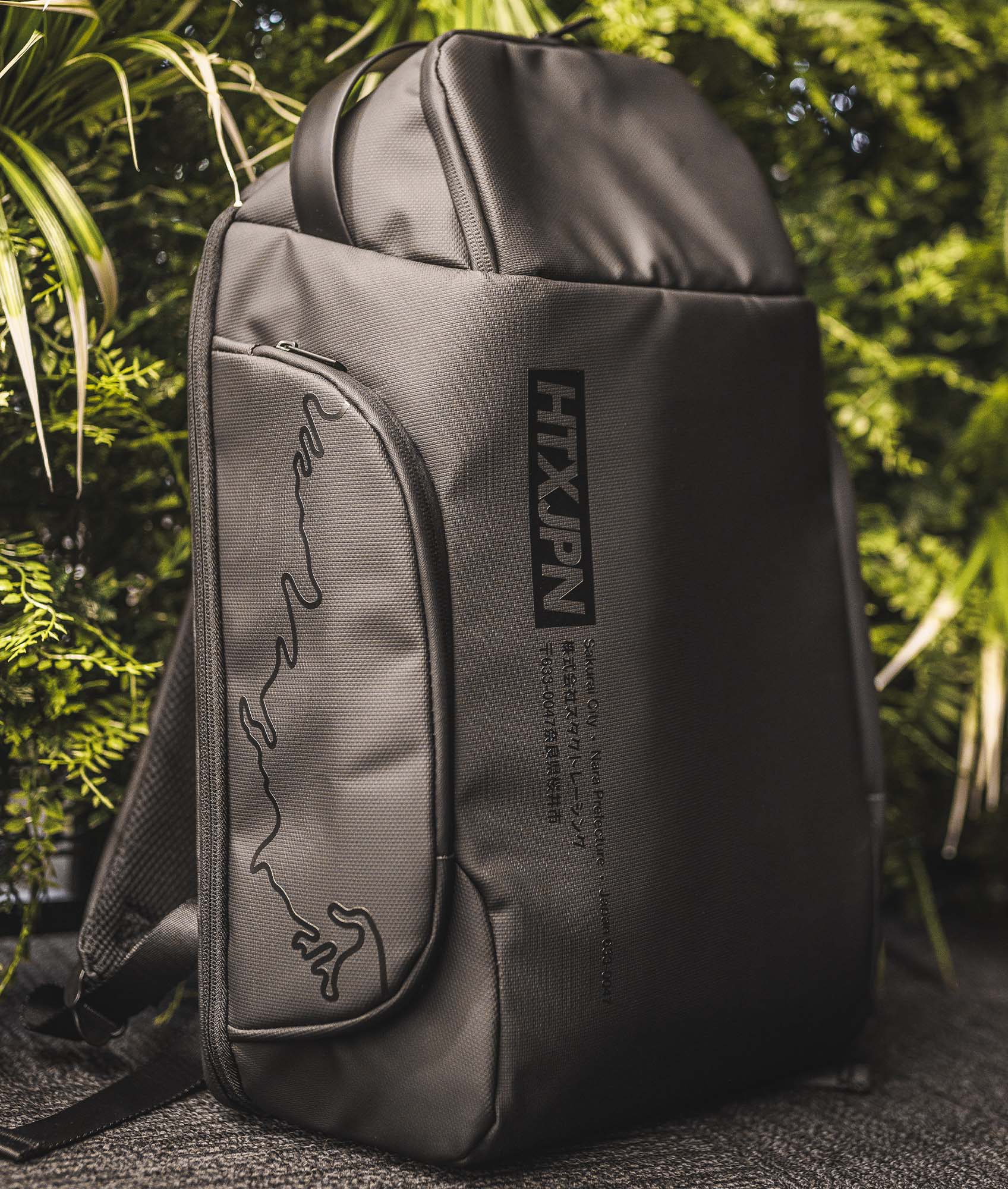 HTXJPN Track Day Travel Backpack – Hardtuned