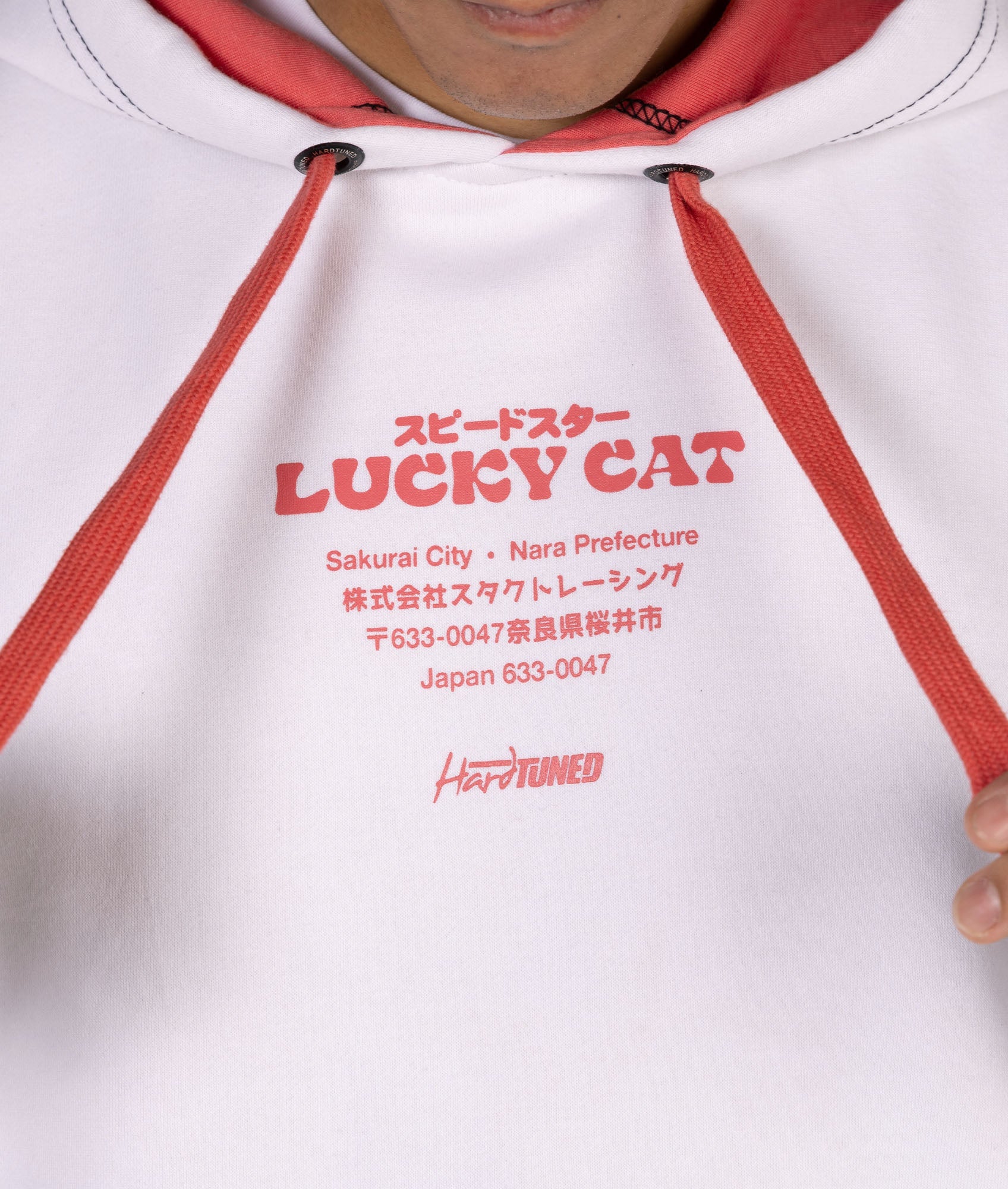 Lucky Cat Hoodie – Hardtuned