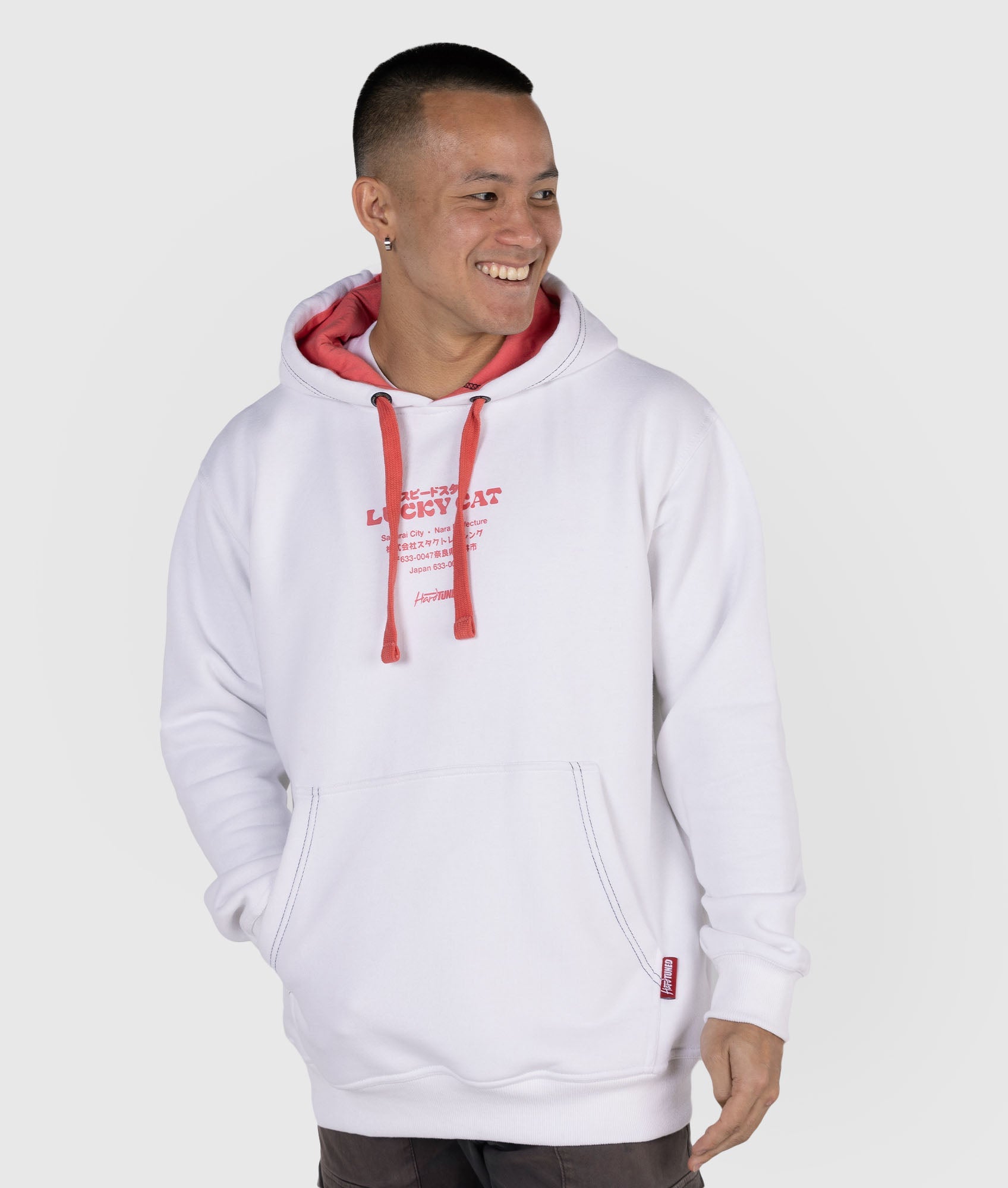 ◆ haru9103  ◆ Lucky Cat Hoodie – Hardtuned