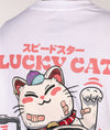 Lucky Cat Longsleeve Tee - Hardtuned