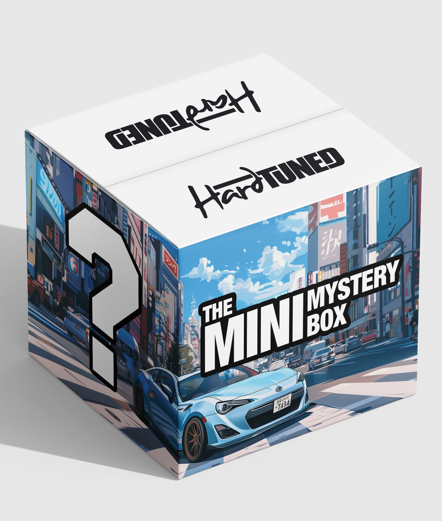 Mini Mystery Box - Hardtuned