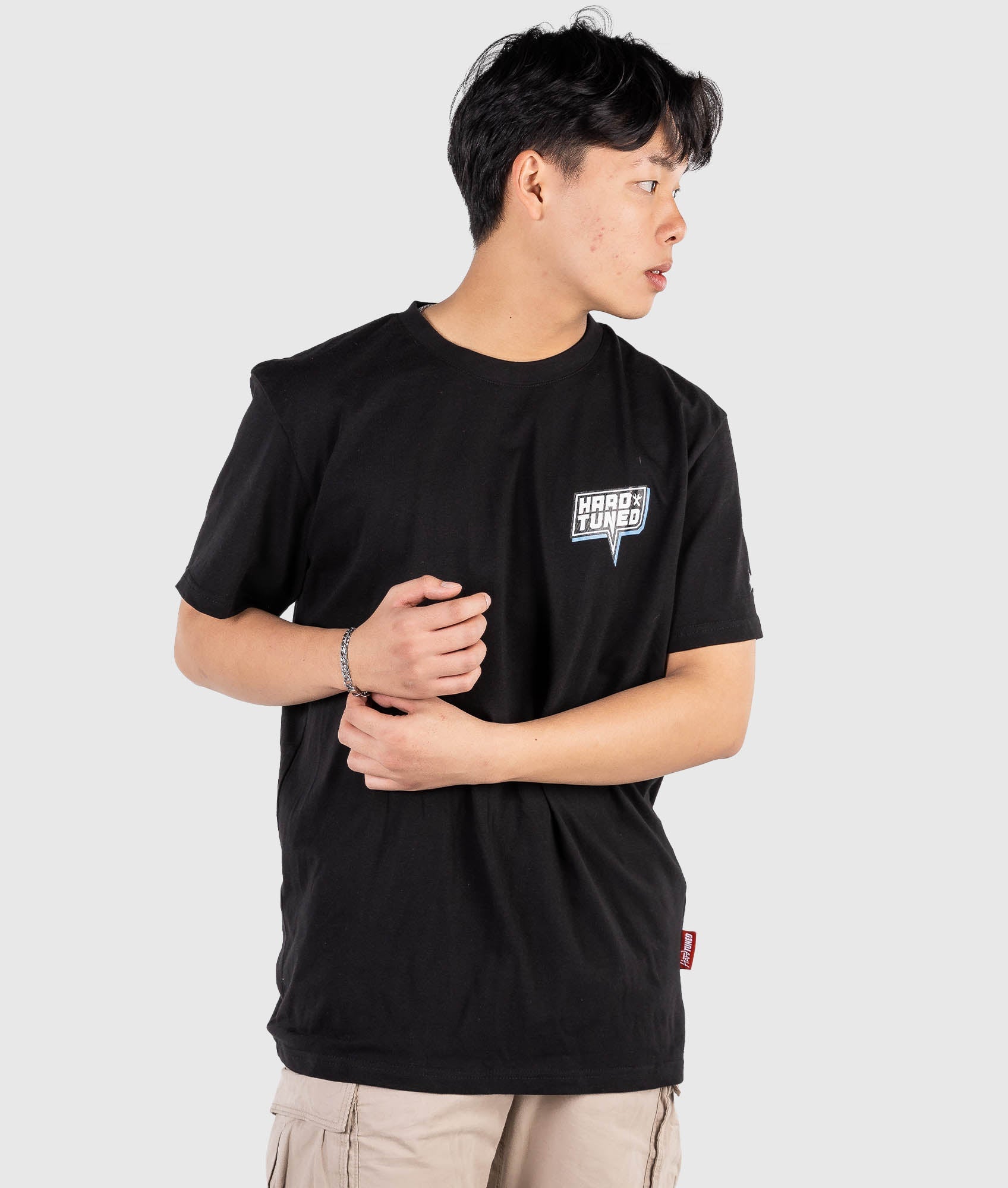 Nissan R32 GTR Fragment Tee – Hardtuned