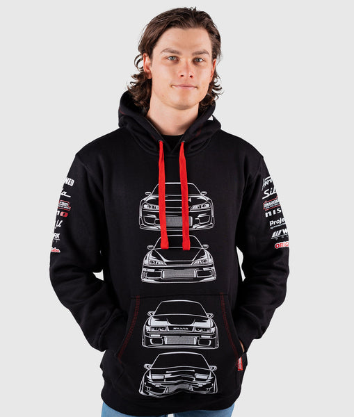 Amazon.com: ZENMANCHEN Y2k Hoodies Puff Print Hoodie Grunge
