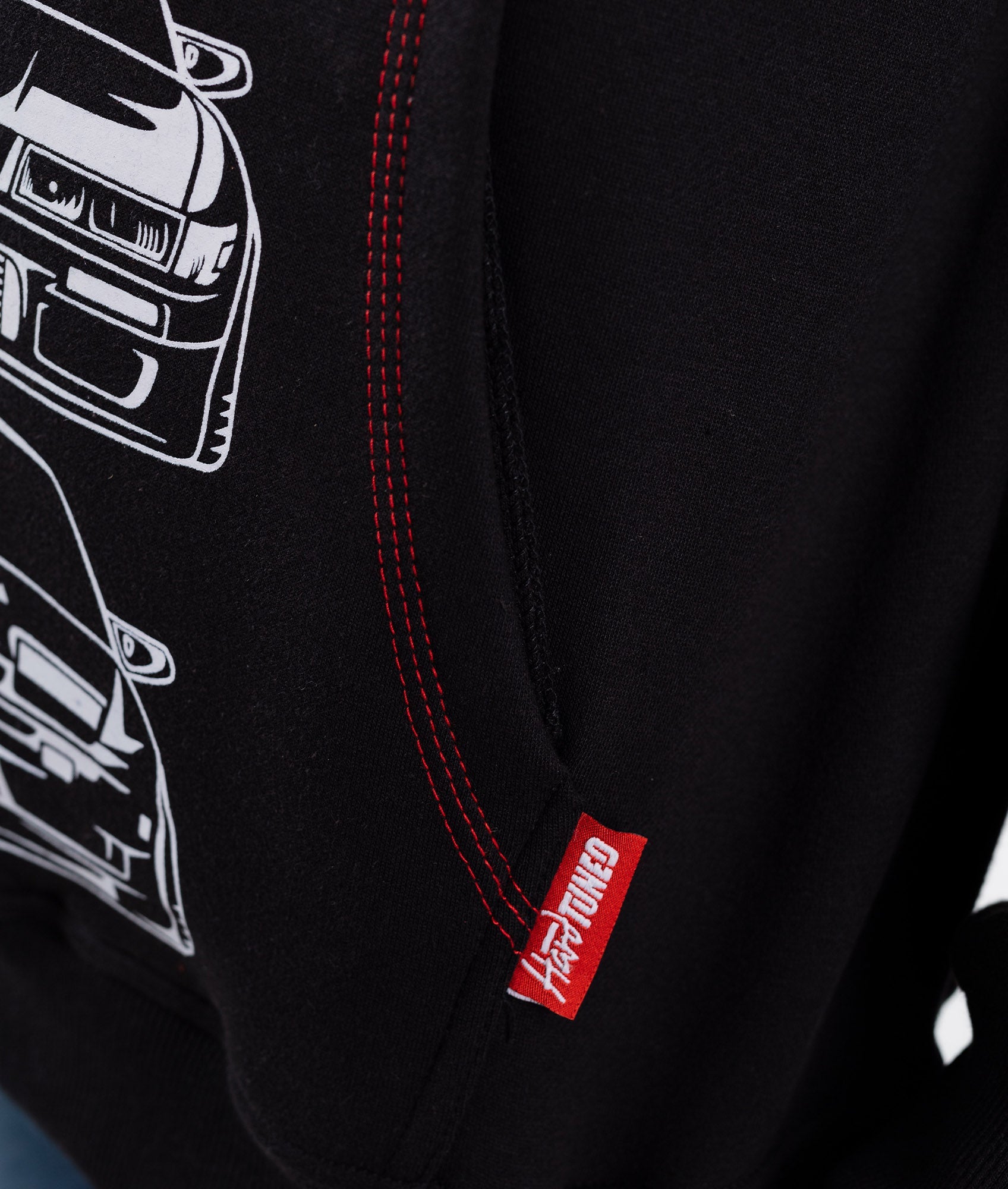 Nissan Silvia Pullover Hoodie – Hardtuned