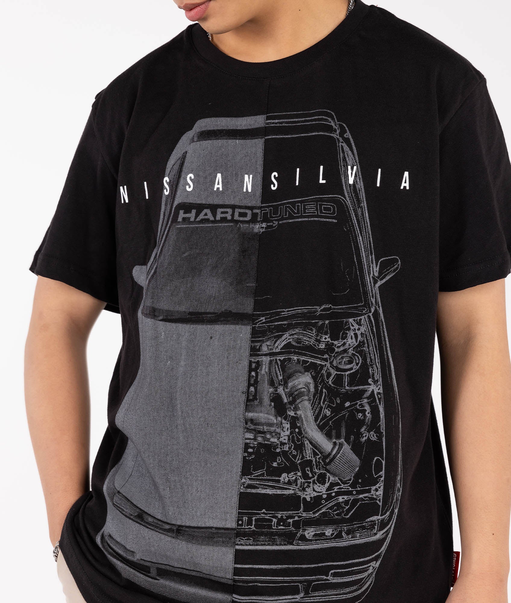 Nissan Silvia S13 Split Tee – Hardtuned