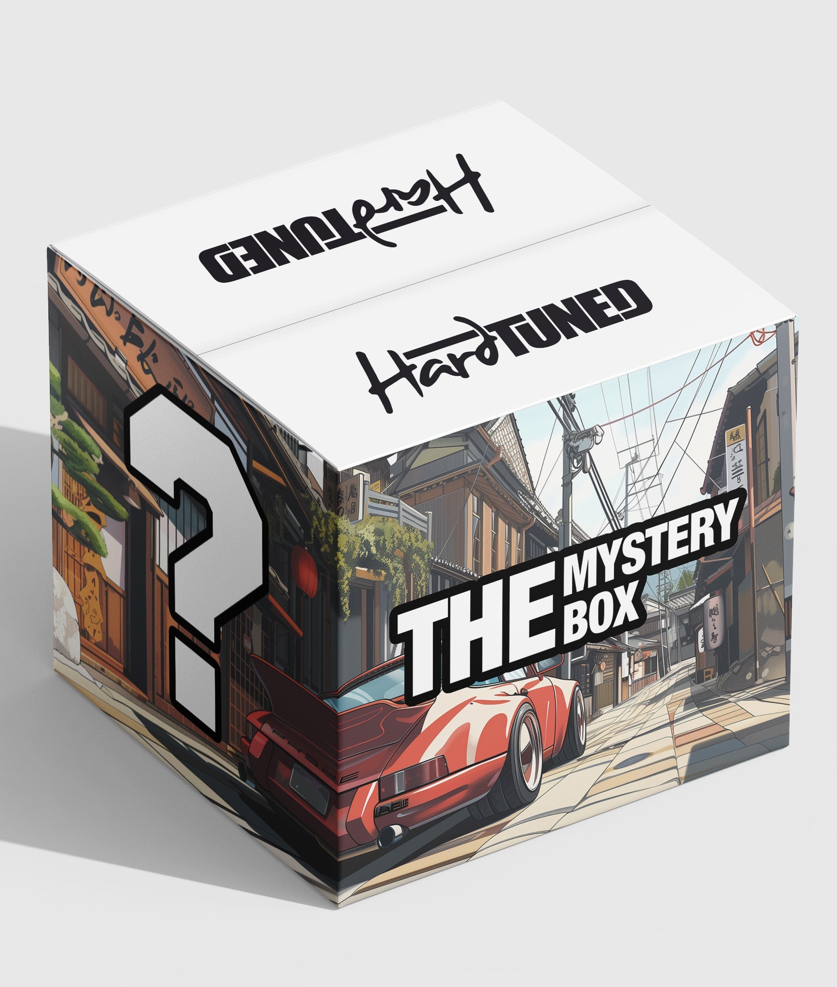 Original Mystery Box - Hardtuned