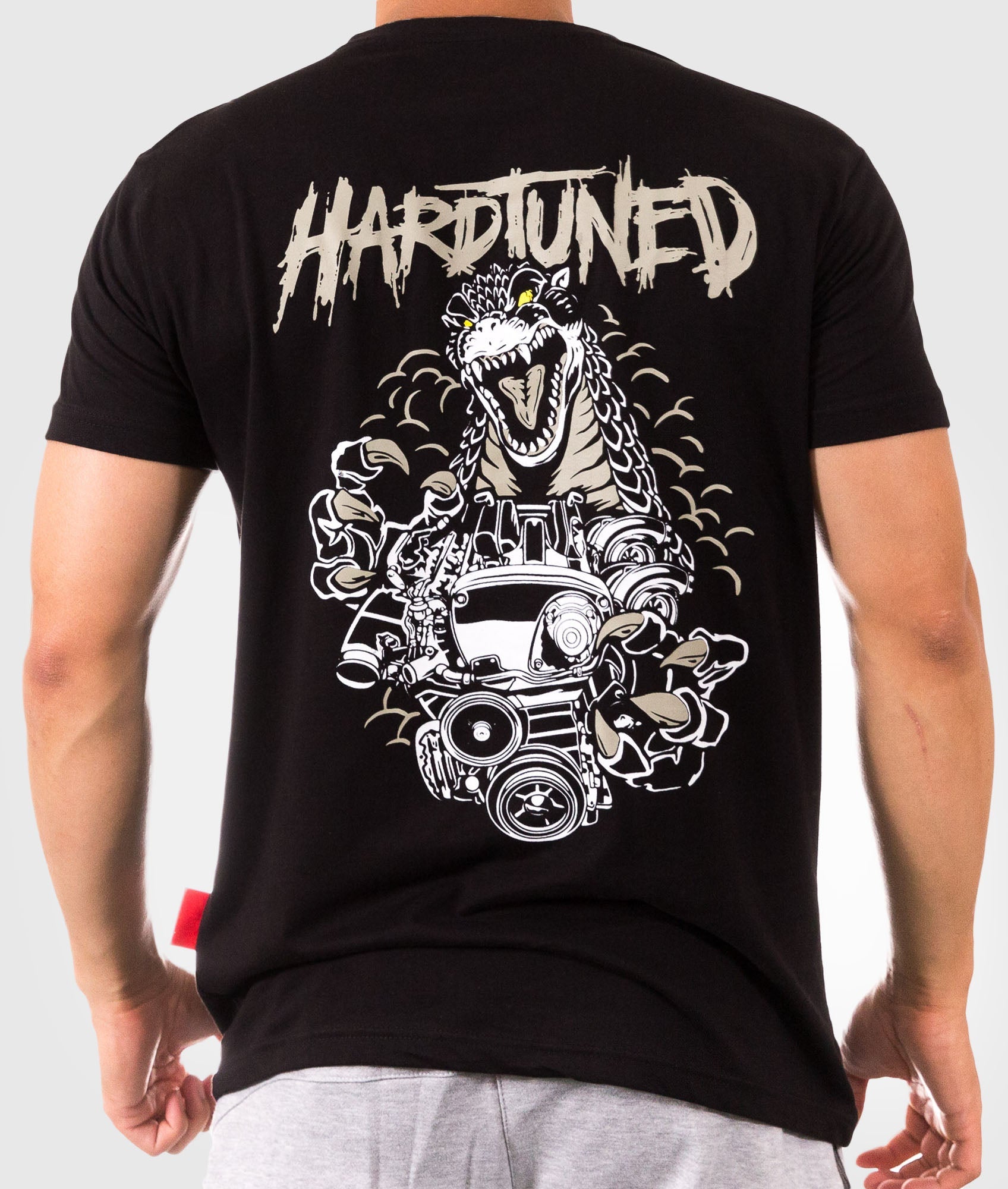 RB26 Tattoo Band Tee – Hardtuned