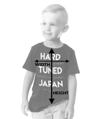 Sizing Guide - Kids Tees