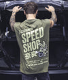 Speed Shop Bunny Tank Top - Hardtuned